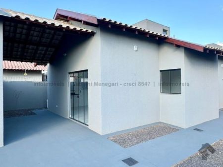 Casa de Vila em Residencial Figueiras do Parque