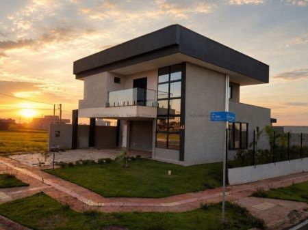 Sobrado-Condomínio em Loteamento Reserva Santa Inês