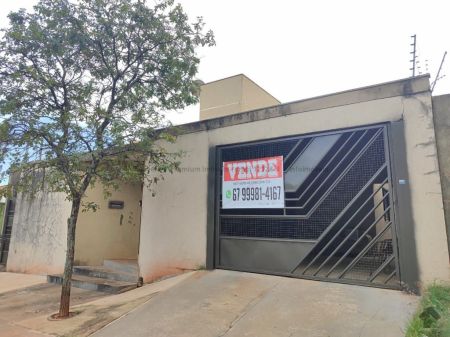 Casa-Térrea em Jardim Samambaia