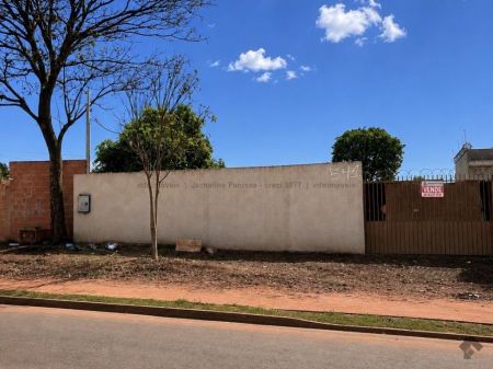 Terreno em Jardim Noroeste