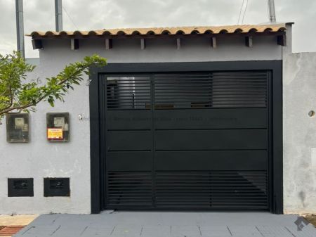 Casa-Térrea em Vila Almeida