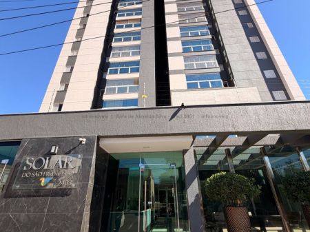Apartamento em São Francisco