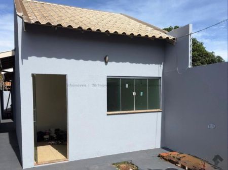 Casa-Térrea em Jardim Carioca