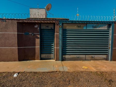 Casa-Térrea em União