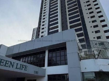 Apartamento em Carandá Bosque I