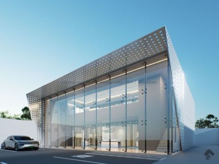 Imóvel Comercial em Chácara Cachoeira