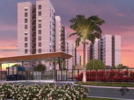 Apartamento em Vivendas do Parque