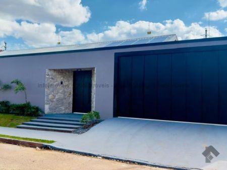Casa-Térrea em São Francisco