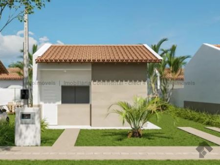 Casa-Térrea-Condomínio em Residencial Bonanza