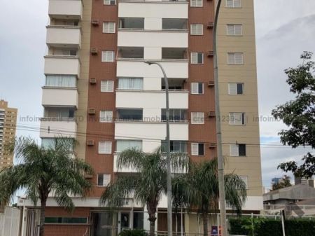 Apartamento em Chácara Cachoeira
