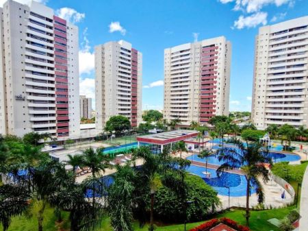 Apartamento em Vila Margarida