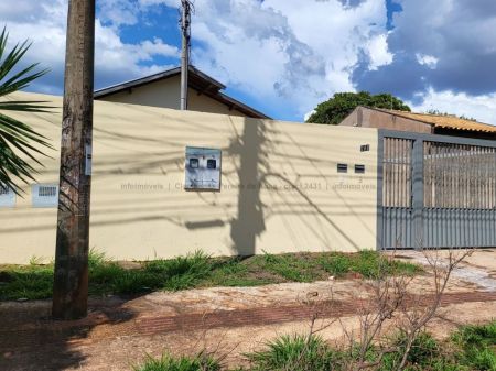 Casa-Térrea em Santo Amaro