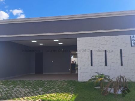 Casa-Térrea-Condomínio em Loteamento Reserva Santa Inês
