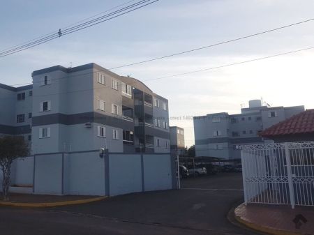 Apartamento em São Francisco