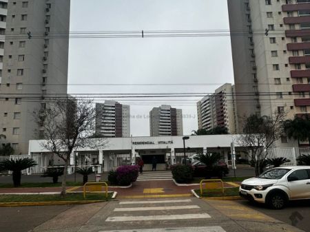 Apartamento em Vila Margarida