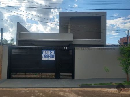 Casa-Térrea em Residencial Sírio Libanês I