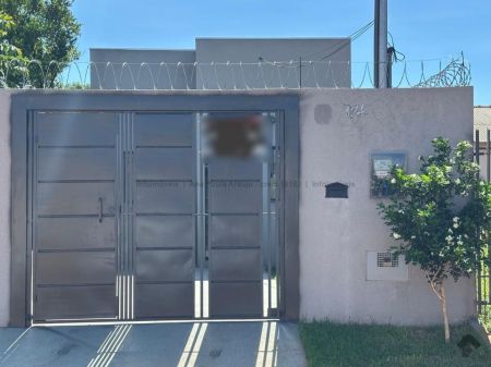Casa-Térrea em Residencial Oliveira III