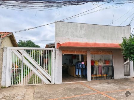 Casa Comercial em Residencial Sírio Libanês I