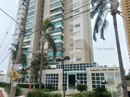 Apartamento em Vivendas do Bosque