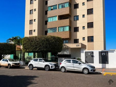 Apartamento em Jardim dos Estados