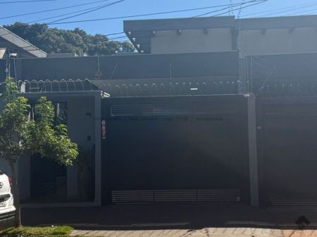 Casa-Térrea em Rita Vieira