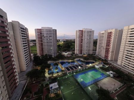 Apartamento em Vila Margarida