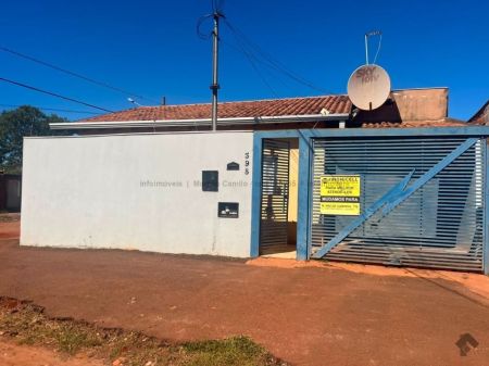 Casa-Térrea em Jardim Noroeste