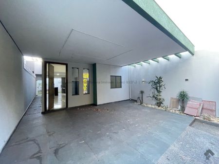 Casa-Térrea em Seminário