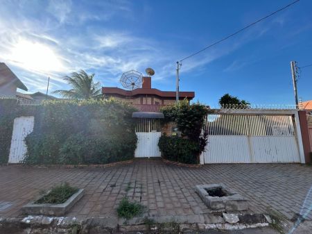 Sobrado em Santa Fé
