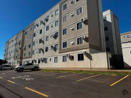 Apartamento em Coronel Antonino