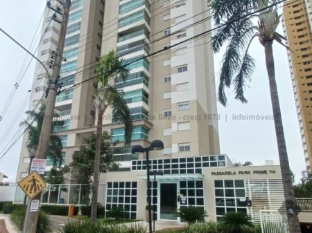 Apartamento em Vivendas do Bosque