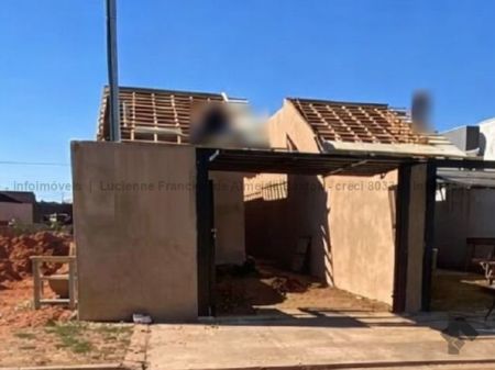 Casa-Térrea em Residencial Figueiras do Parque