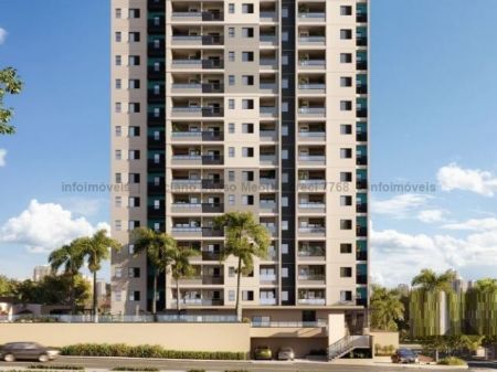 Apartamento em Jardim dos Estados