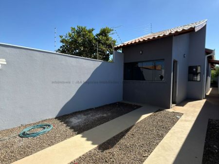 Casa-Térrea em Nova Campo Grande