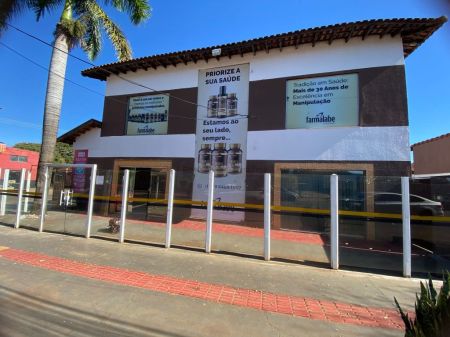 Imóvel Comercial em Vila Carvalho