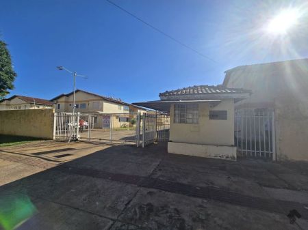 Apartamento em Coophamat
