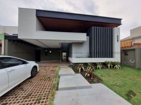 Casa-Térrea-Condomínio em Residencial Alphaville IV