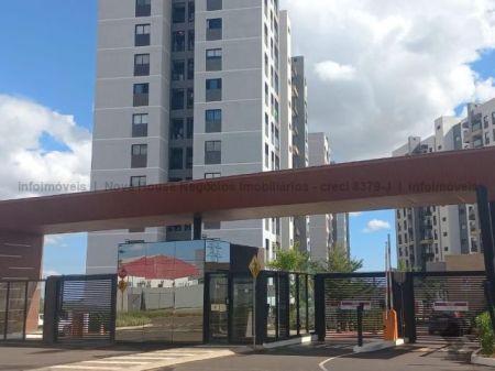 Apartamento em Vivendas do Parque