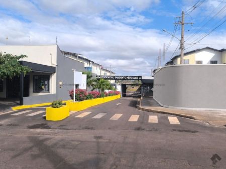 Apartamento em Coophasul