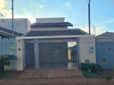 Casa-Térrea em Jardim N. Sra. do Perpétuo Socorro