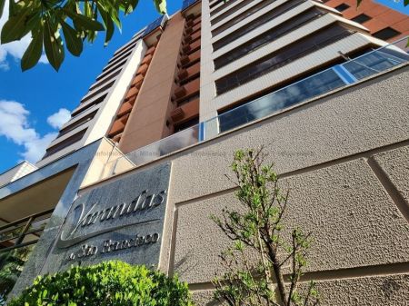 Apartamento em São Francisco