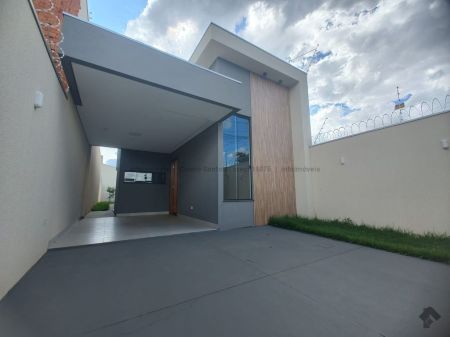 Casa-Térrea em Vila Nasser