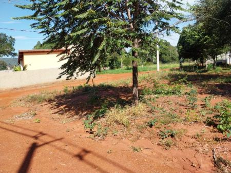 Terreno em Piraputanga