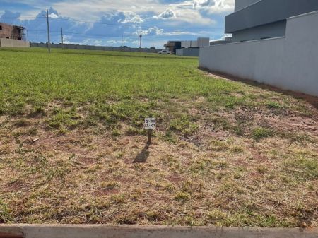 Terreno-Condomínio em Loteamento Reserva Santa Inês