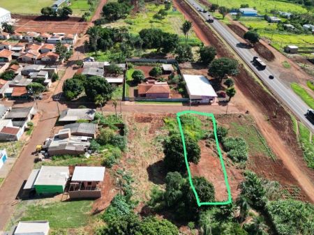 Terreno em Jatobá