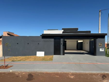 Casa-Térrea em Cidade Jardim I