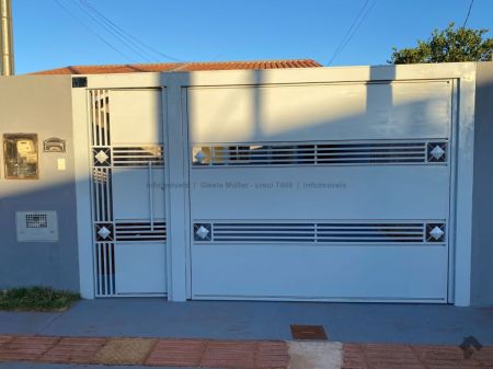 Casa-Térrea em Residencial Búzios