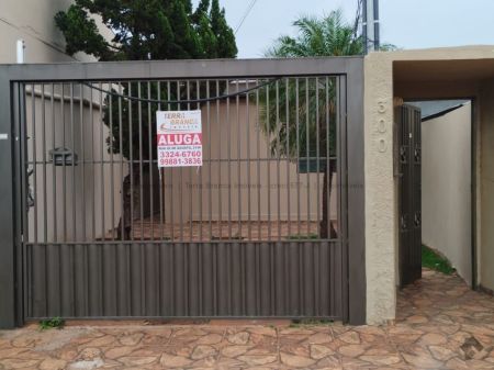 Casa-Térrea em Conjunto União