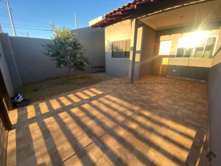 Casa-Térrea em Residencial Figueiras do Parque