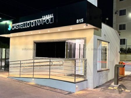 Apartamento em Seminário